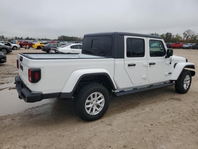 2023 Jeep Gladiator Sport