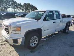 GMC Sierra c1500 salvage cars for sale: 2015 GMC Sierra C1500