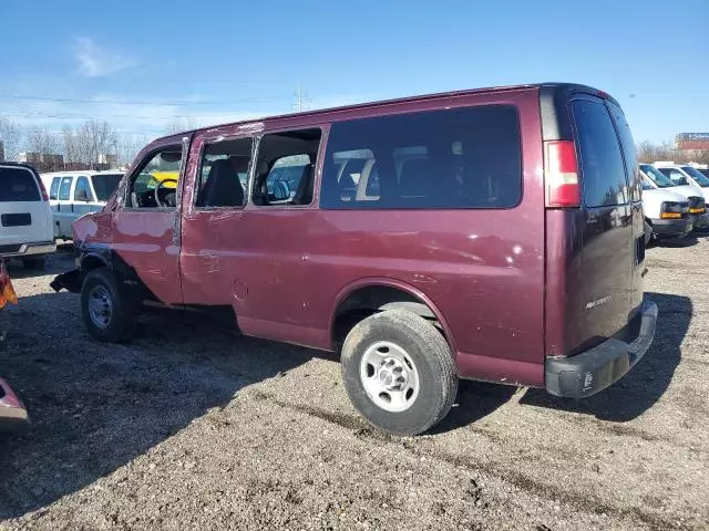 2005 Chevrolet Express G2500