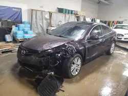 Mazda salvage cars for sale: 2009 Mazda 6 I