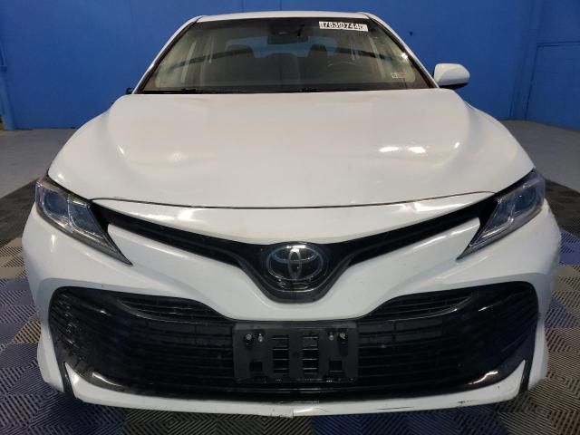 2020 Toyota Camry LE