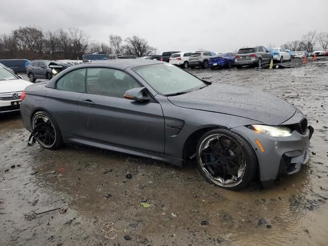 2015 BMW M4