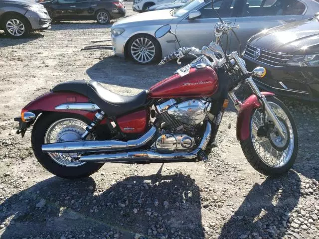 2009 Honda VT750 C2