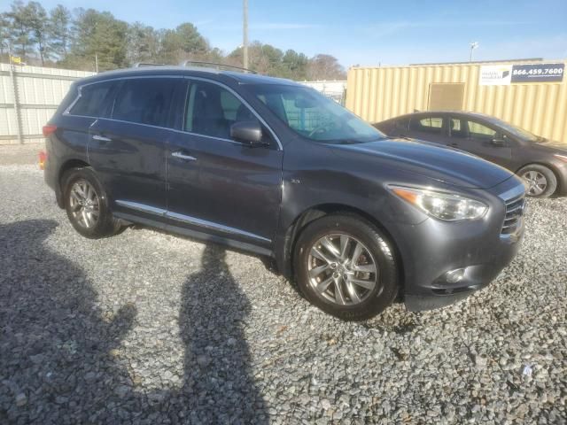 2014 Infiniti QX60