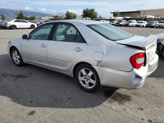 2003 Toyota Camry LE