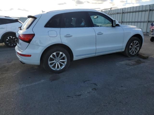 2016 Audi Q5 Premium