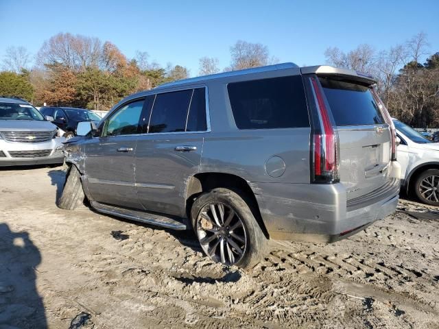 2018 Cadillac Escalade Luxury