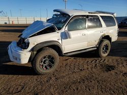 Toyota Hilux salvage cars for sale: 1999 Toyota Hilux Surf