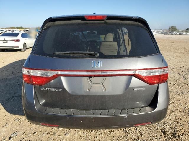 2012 Honda Odyssey Touring