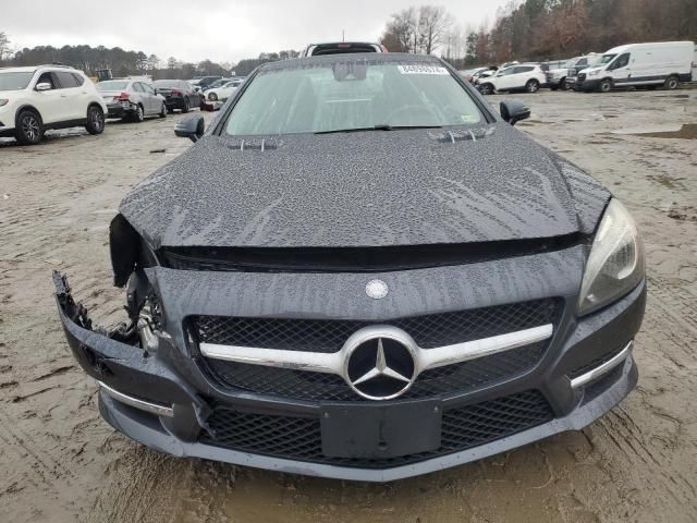 2014 Mercedes-Benz SL 550