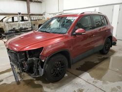 2014 Volkswagen Tiguan S en venta en Nisku, AB