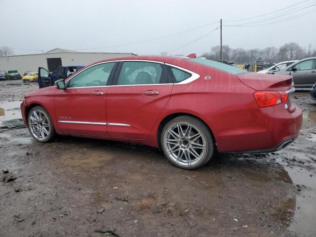 2014 Chevrolet Impala LTZ