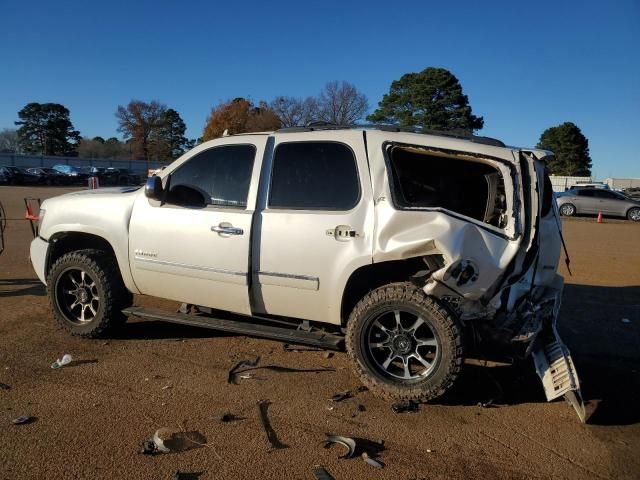 2010 Chevrolet Tahoe K1500 LTZ