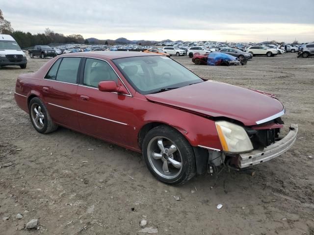 2008 Cadillac DTS