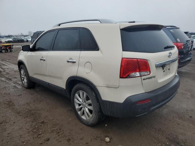 2011 KIA Sorento EX