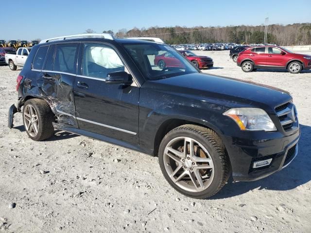 2011 Mercedes-Benz GLK 350