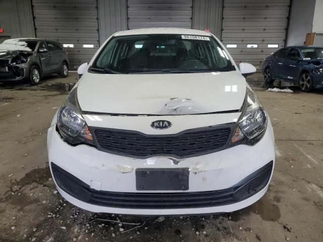 2015 KIA Rio LX