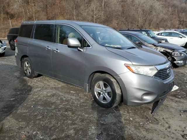 2013 Nissan Quest S