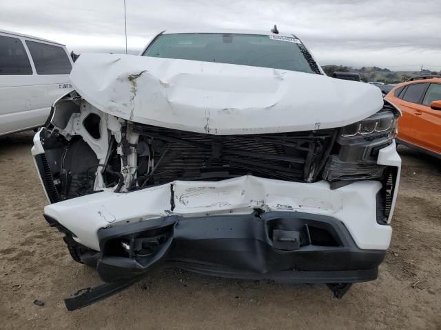 2019 Chevrolet Silverado C1500 RST