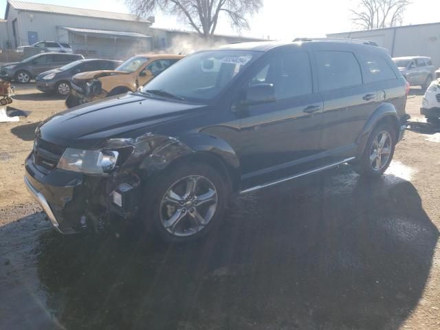 2017 Dodge Journey Crossroad