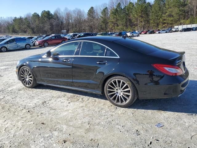 2016 Mercedes-Benz CLS 400