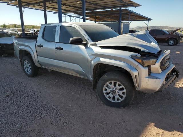 2024 Toyota Tacoma Double Cab