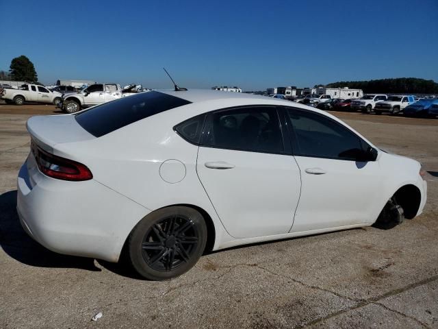 2016 Dodge Dart SE