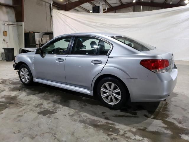 2012 Subaru Legacy 2.5I