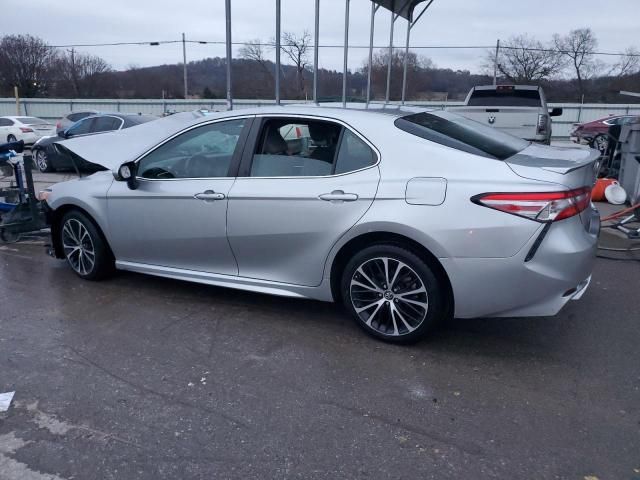 2018 Toyota Camry L