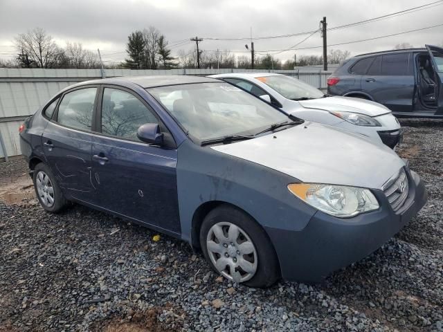 2007 Hyundai Elantra GLS