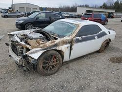 Carros salvage a la venta en subasta: 2018 Dodge Challenger SRT Hellcat