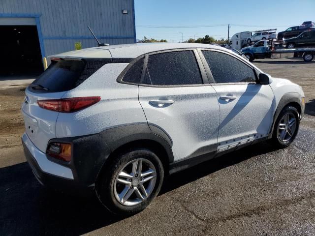 2020 Hyundai Kona SE