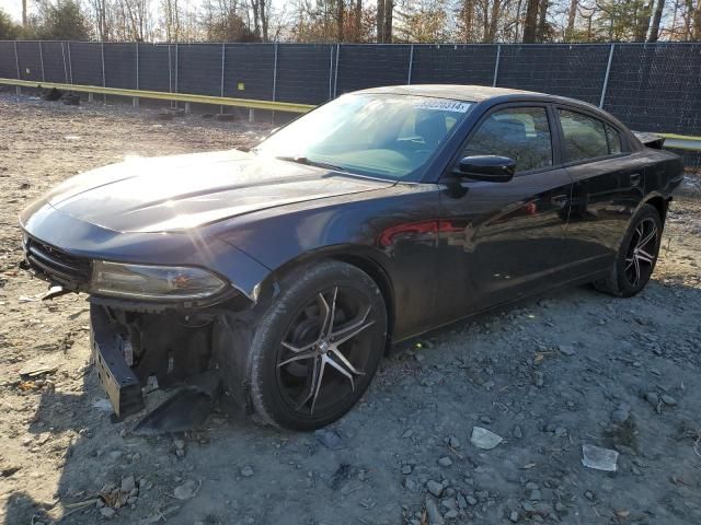 2019 Dodge Charger SXT