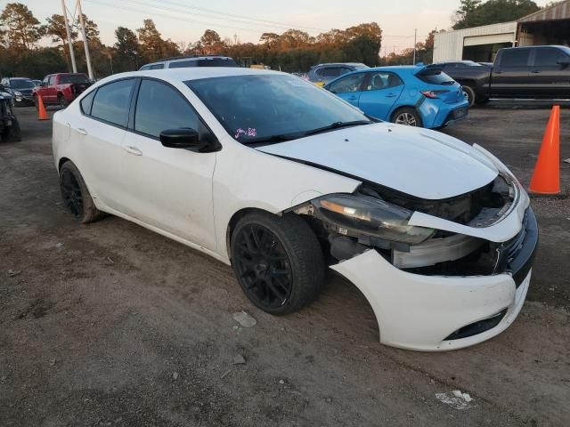 2014 Dodge Dart SXT