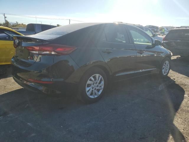 2018 Hyundai Elantra SE