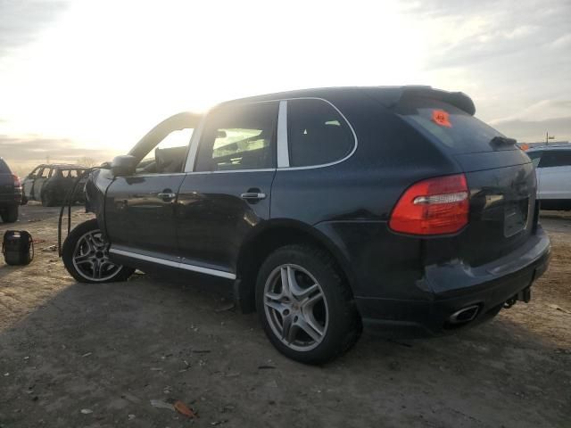 2009 Porsche Cayenne