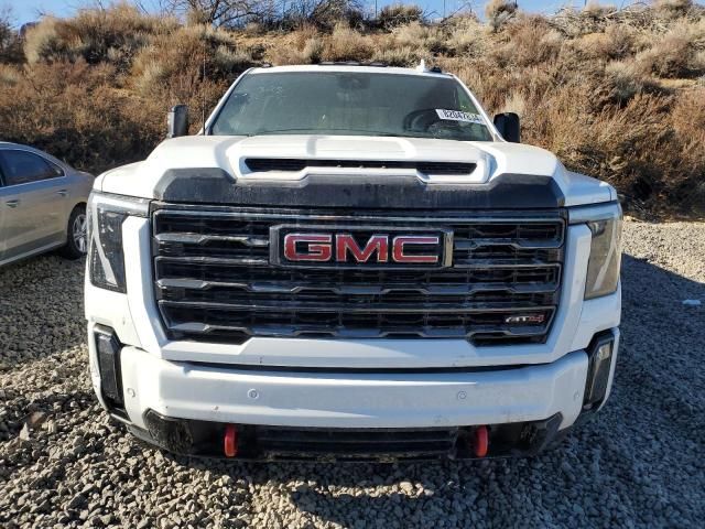 2024 GMC Sierra K2500 AT4