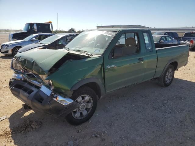 1998 Nissan Frontier King Cab XE