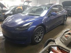 Tesla Model 3 salvage cars for sale: 2023 Tesla Model 3