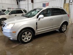 Salvage cars for sale at Franklin, WI auction: 2009 Saturn Vue XR