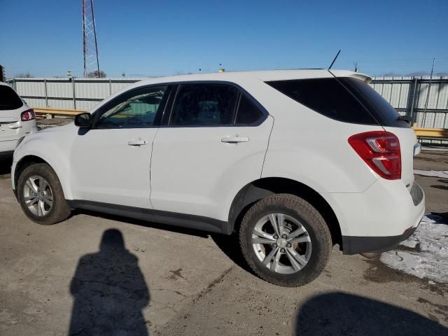 2017 Chevrolet Equinox LS