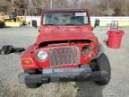 1999 Jeep Wrangler / TJ SE