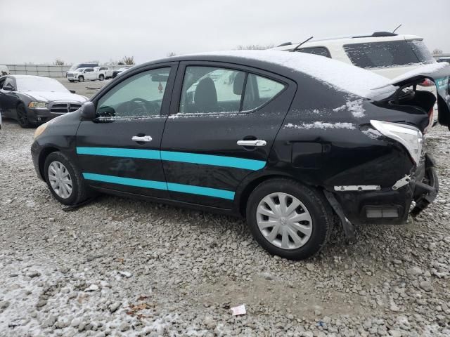 2012 Nissan Versa S