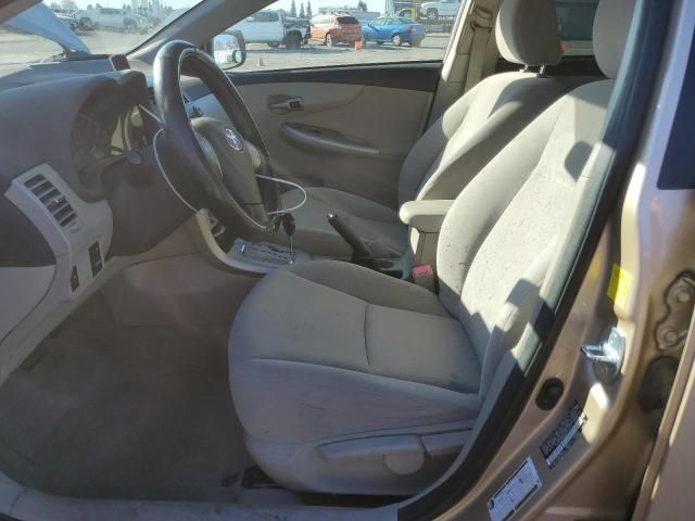 2011 Toyota Corolla Base