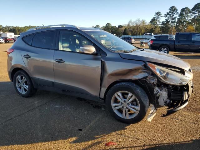 2013 Hyundai Tucson GLS