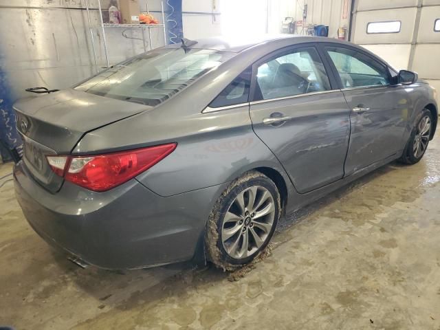 2013 Hyundai Sonata SE