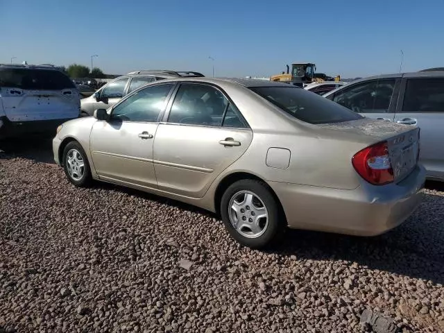 2003 Toyota Camry LE