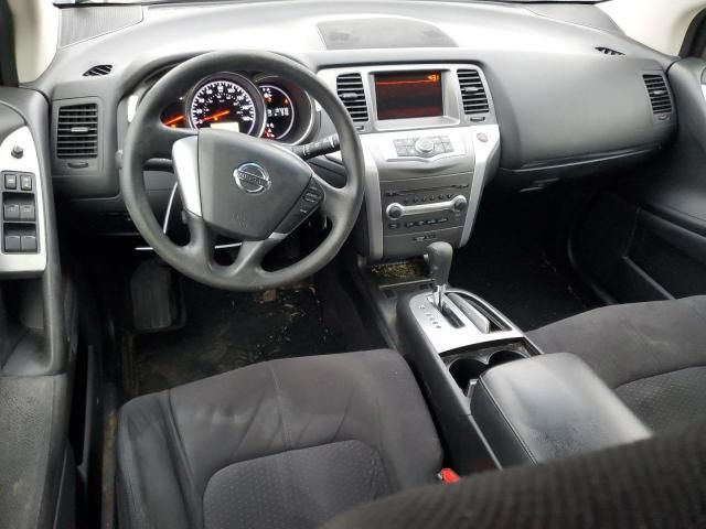 2012 Nissan Murano S