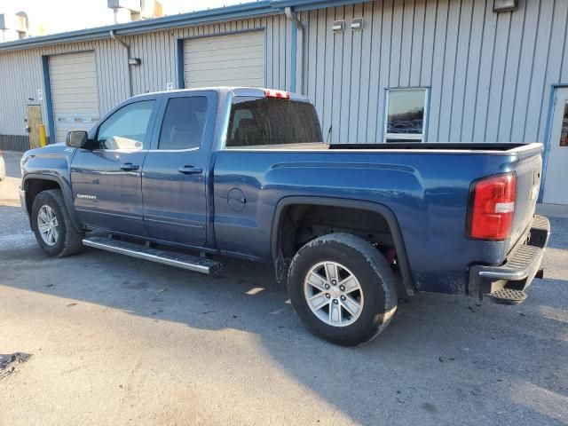 2016 GMC Sierra K1500 SLE