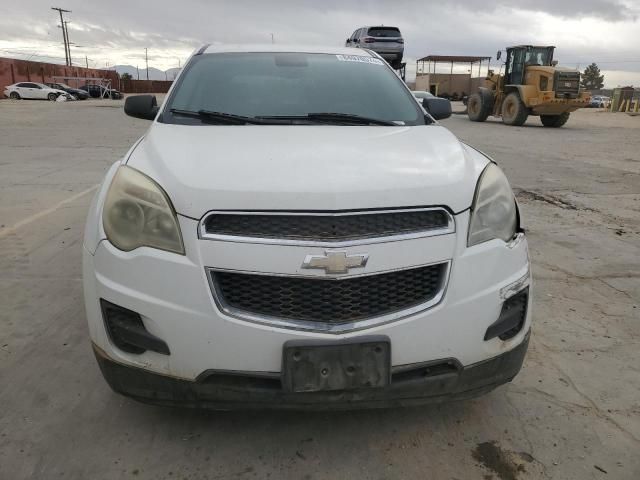 2012 Chevrolet Equinox LS